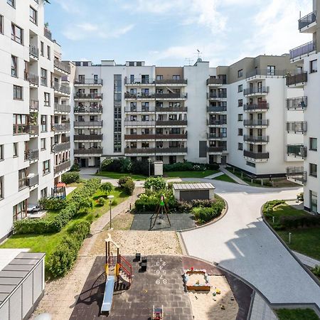 Chill Apartments Jana Kazimierza Warszawa Zewnętrze zdjęcie