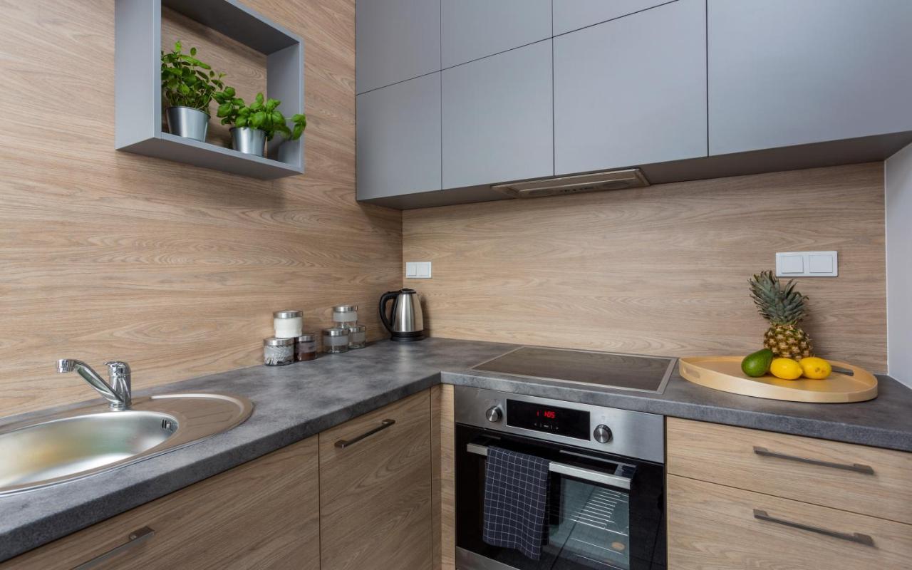 Chill Apartments Jana Kazimierza Warszawa Zewnętrze zdjęcie