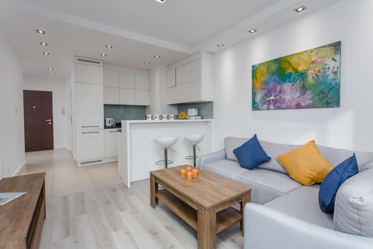 Chill Apartments Jana Kazimierza Warszawa Zewnętrze zdjęcie