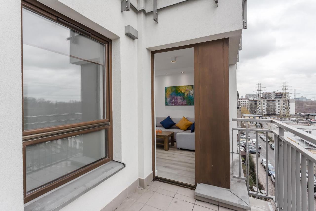 Chill Apartments Jana Kazimierza Warszawa Zewnętrze zdjęcie