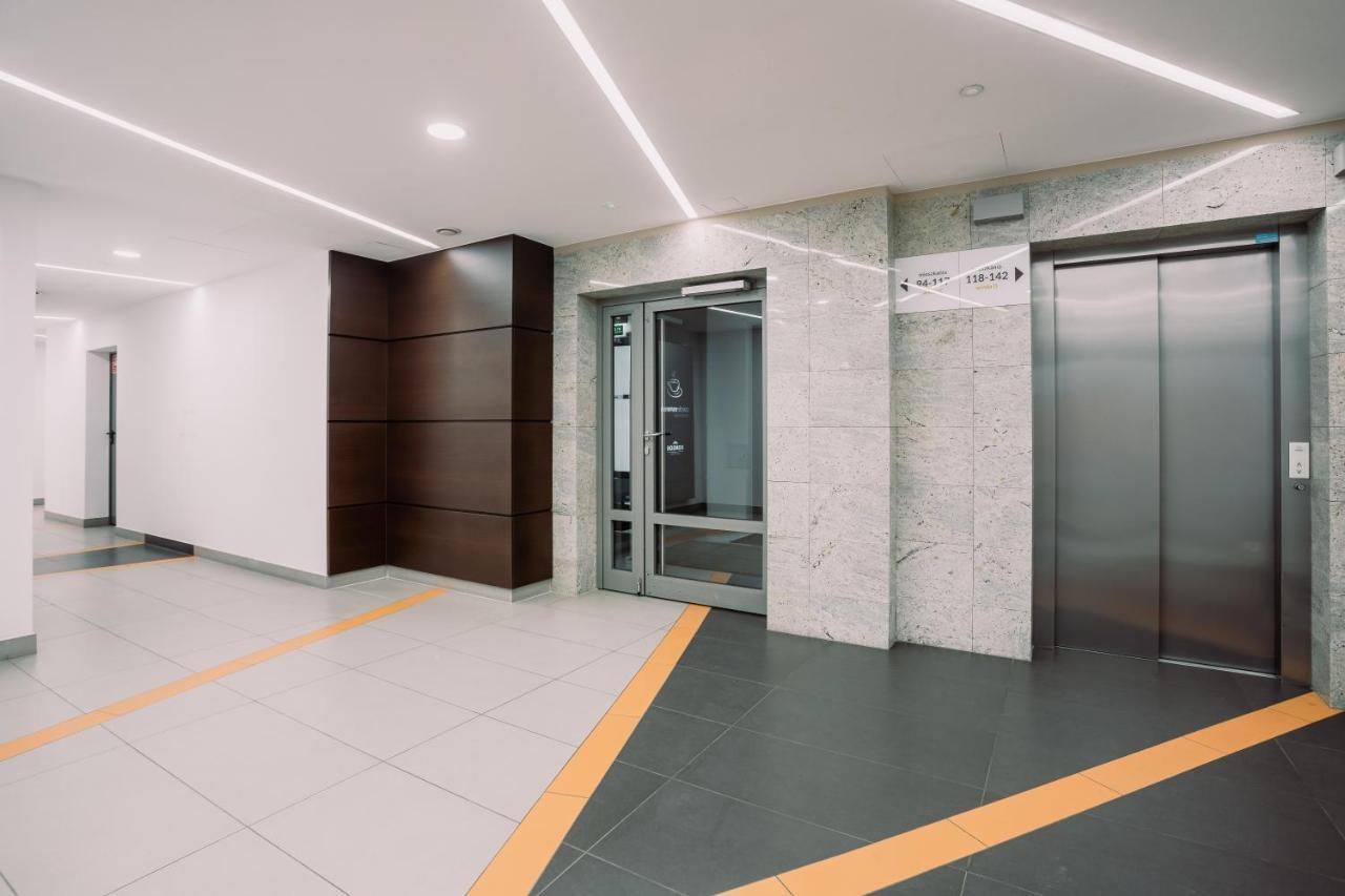 Chill Apartments Jana Kazimierza Warszawa Zewnętrze zdjęcie
