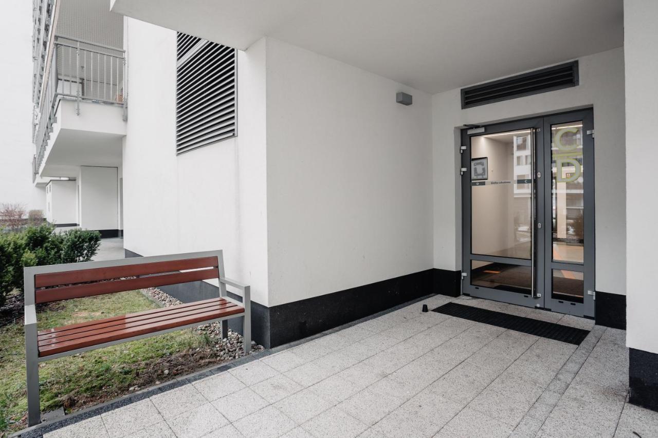 Chill Apartments Jana Kazimierza Warszawa Zewnętrze zdjęcie