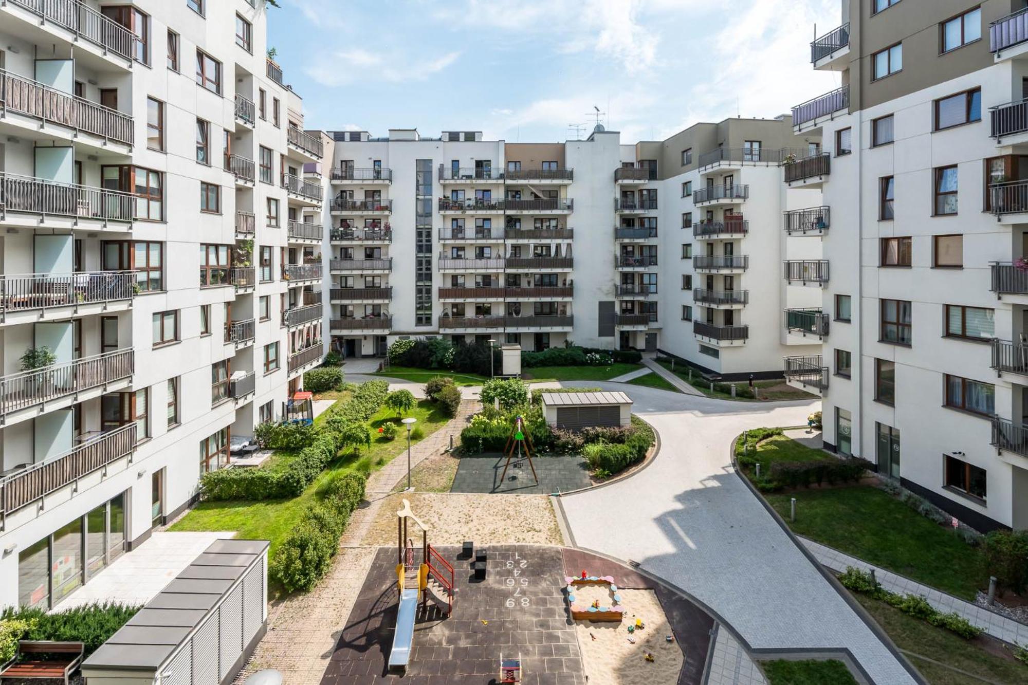 Chill Apartments Jana Kazimierza Warszawa Zewnętrze zdjęcie