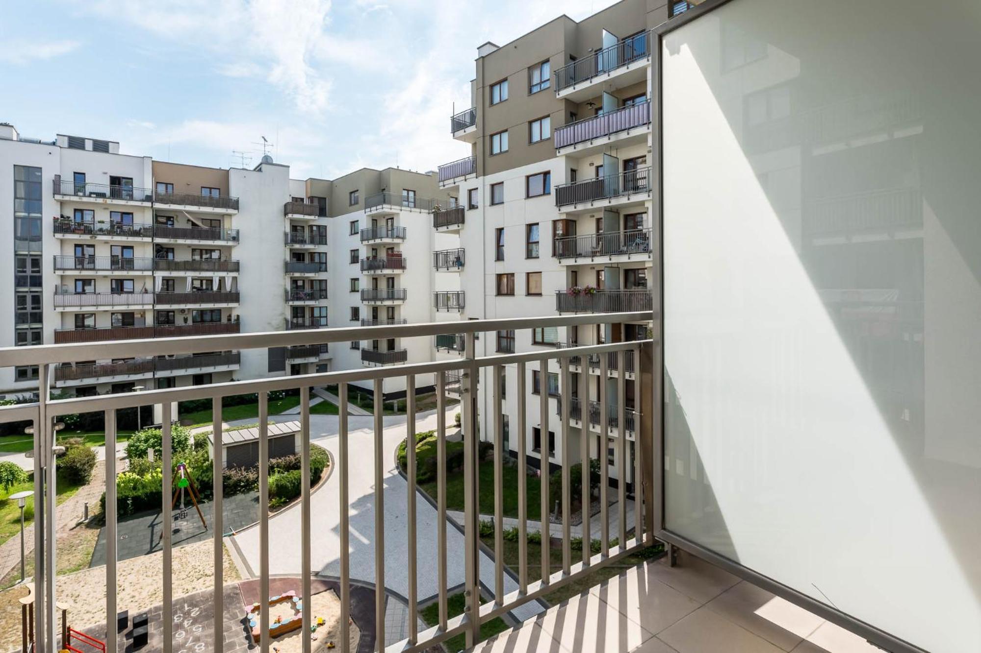Chill Apartments Jana Kazimierza Warszawa Zewnętrze zdjęcie