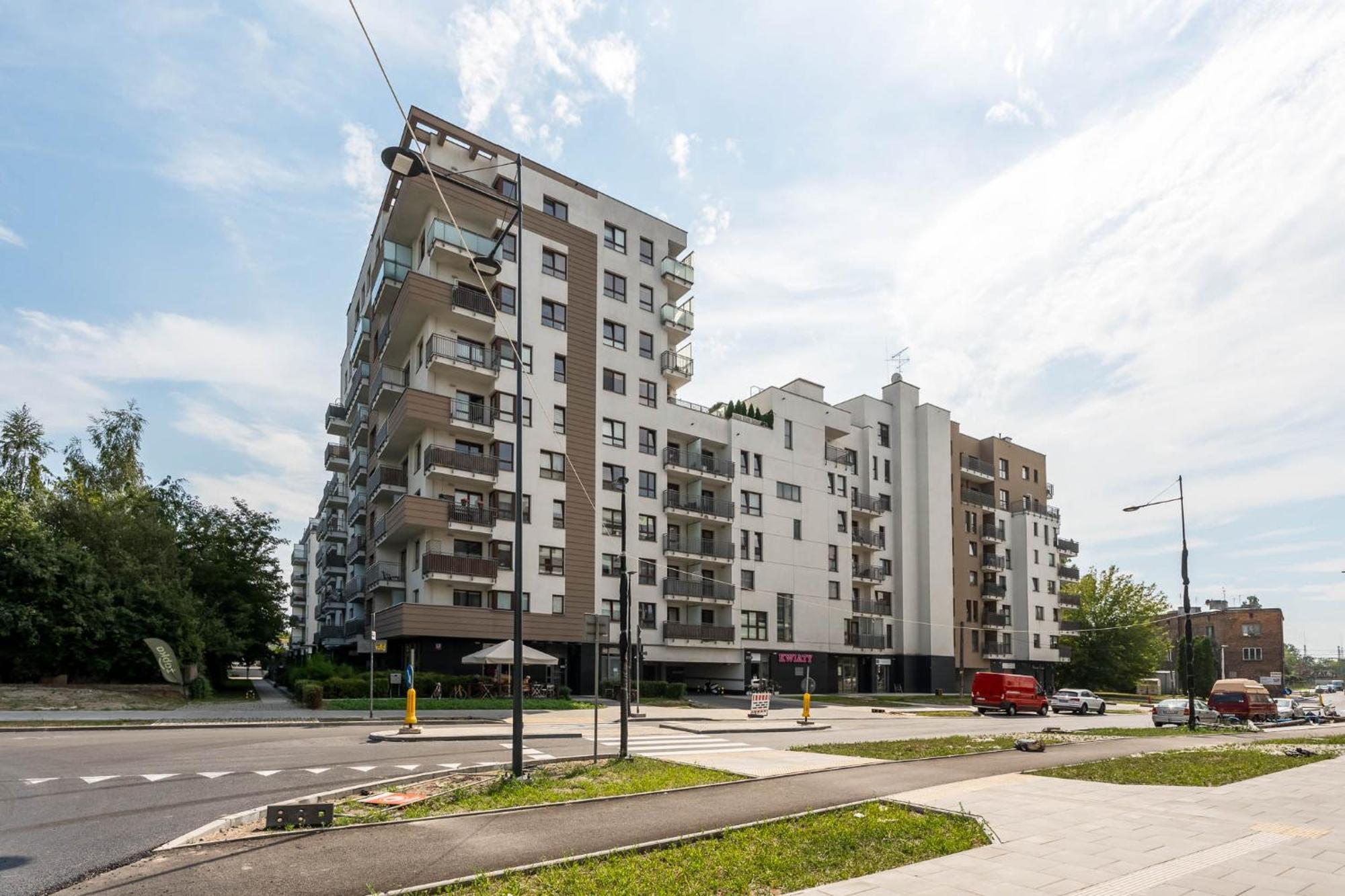 Chill Apartments Jana Kazimierza Warszawa Zewnętrze zdjęcie
