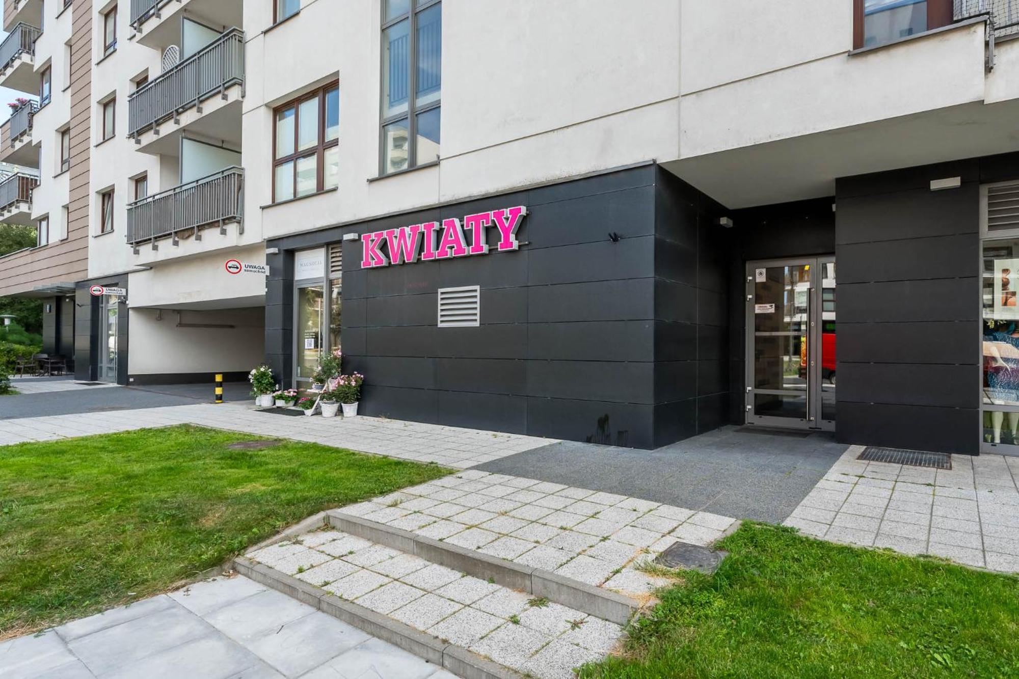 Chill Apartments Jana Kazimierza Warszawa Zewnętrze zdjęcie