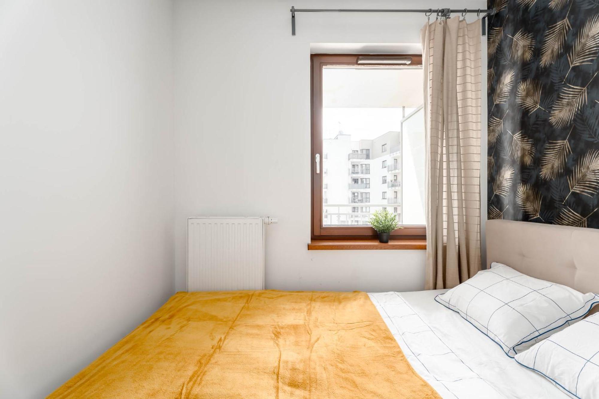 Chill Apartments Jana Kazimierza Warszawa Zewnętrze zdjęcie