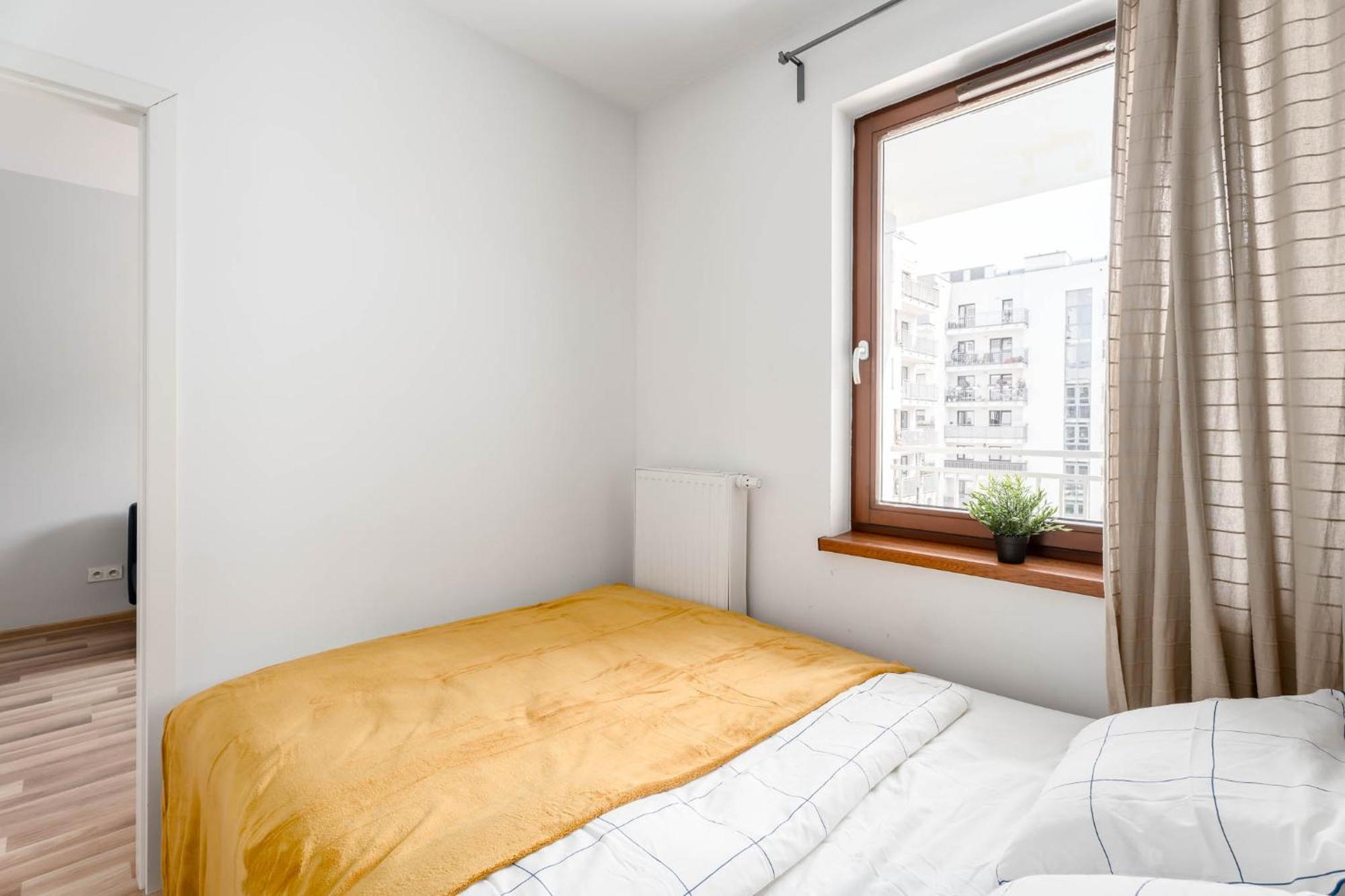 Chill Apartments Jana Kazimierza Warszawa Zewnętrze zdjęcie
