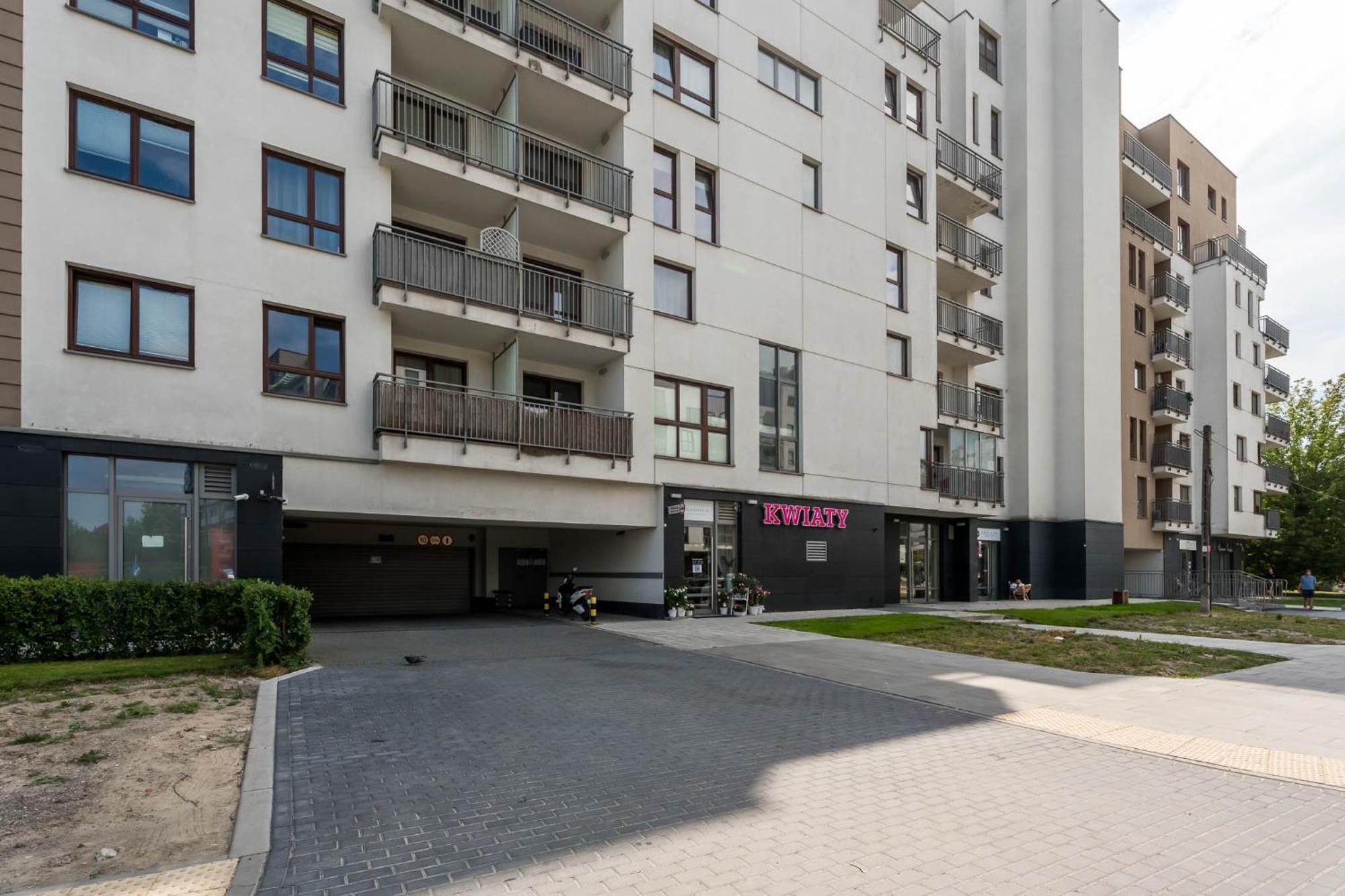 Chill Apartments Jana Kazimierza Warszawa Zewnętrze zdjęcie