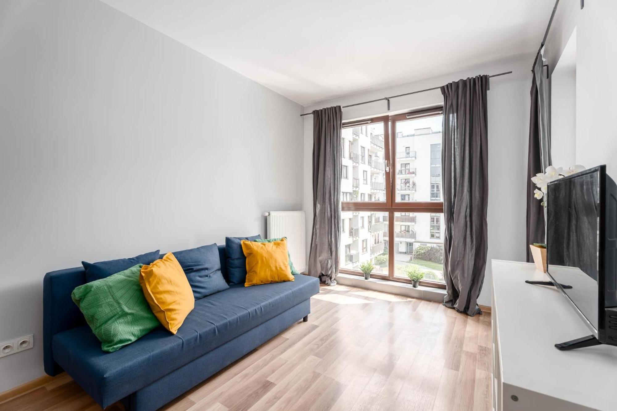 Chill Apartments Jana Kazimierza Warszawa Zewnętrze zdjęcie