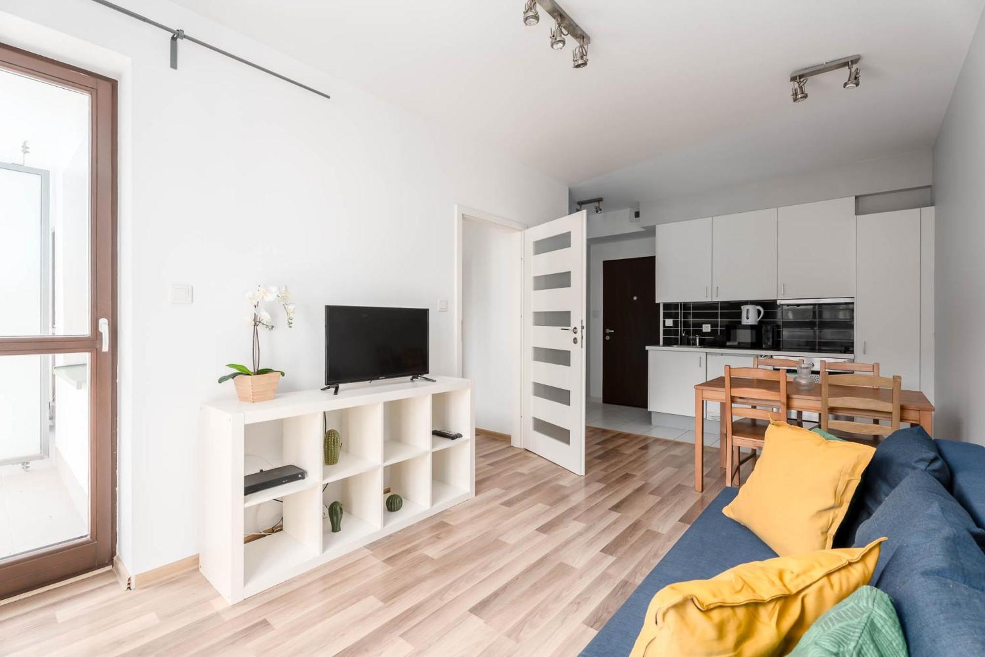 Chill Apartments Jana Kazimierza Warszawa Zewnętrze zdjęcie