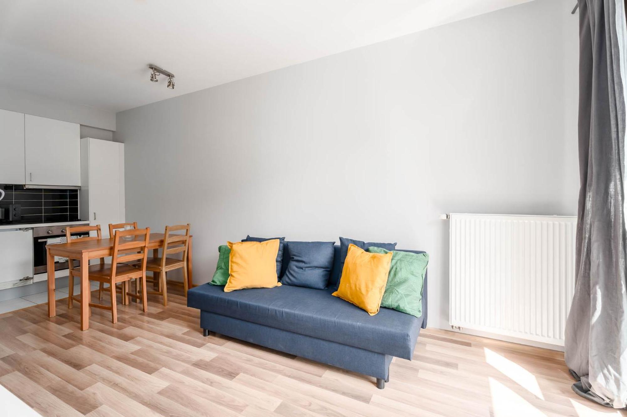 Chill Apartments Jana Kazimierza Warszawa Zewnętrze zdjęcie