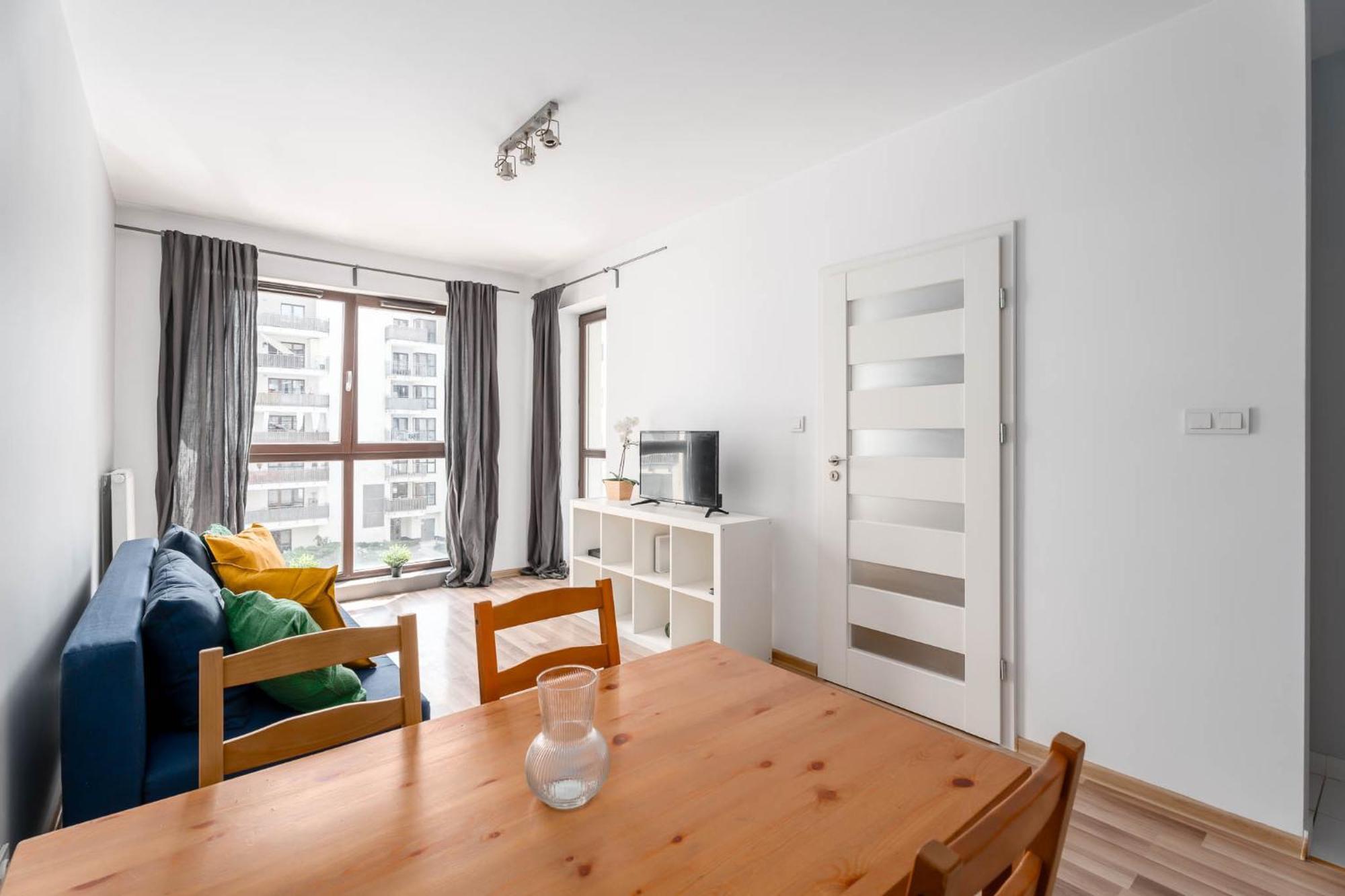 Chill Apartments Jana Kazimierza Warszawa Zewnętrze zdjęcie
