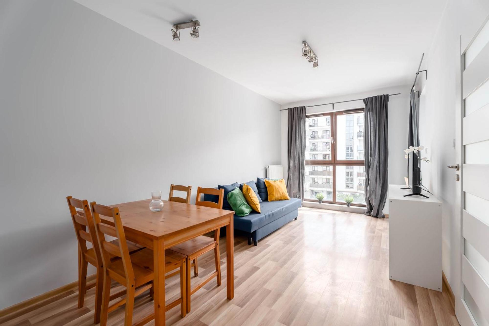 Chill Apartments Jana Kazimierza Warszawa Zewnętrze zdjęcie