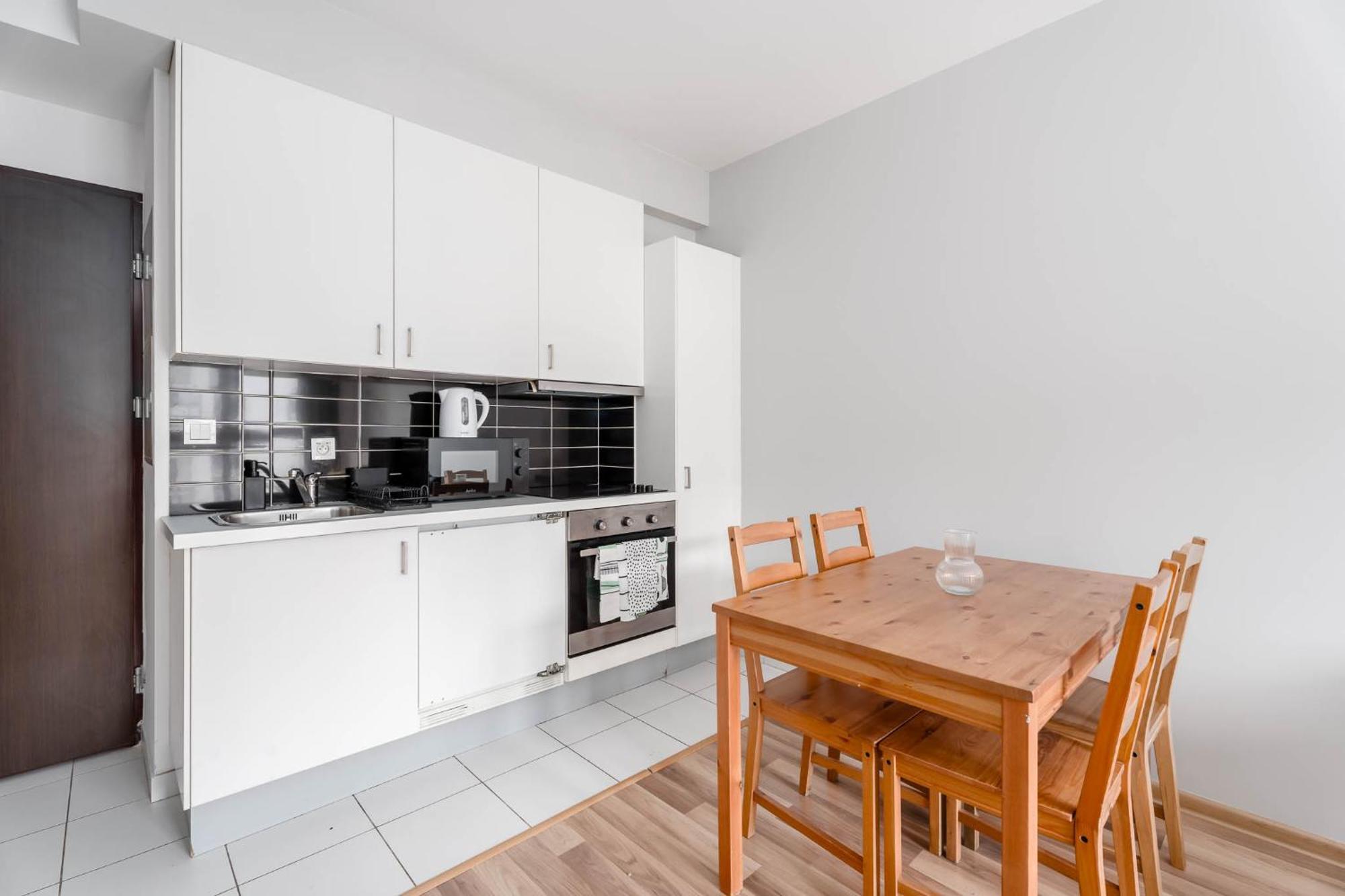 Chill Apartments Jana Kazimierza Warszawa Zewnętrze zdjęcie