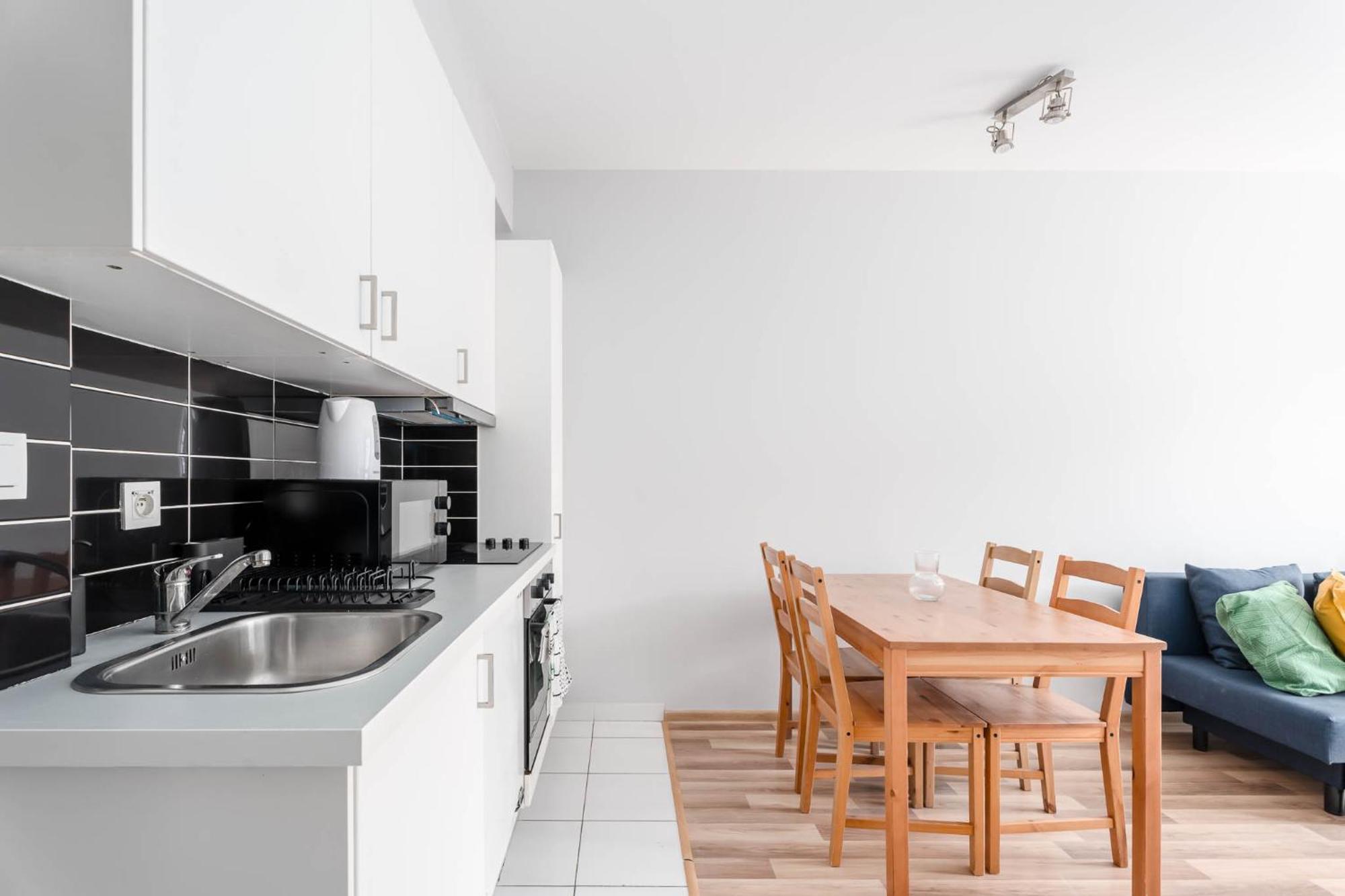 Chill Apartments Jana Kazimierza Warszawa Zewnętrze zdjęcie