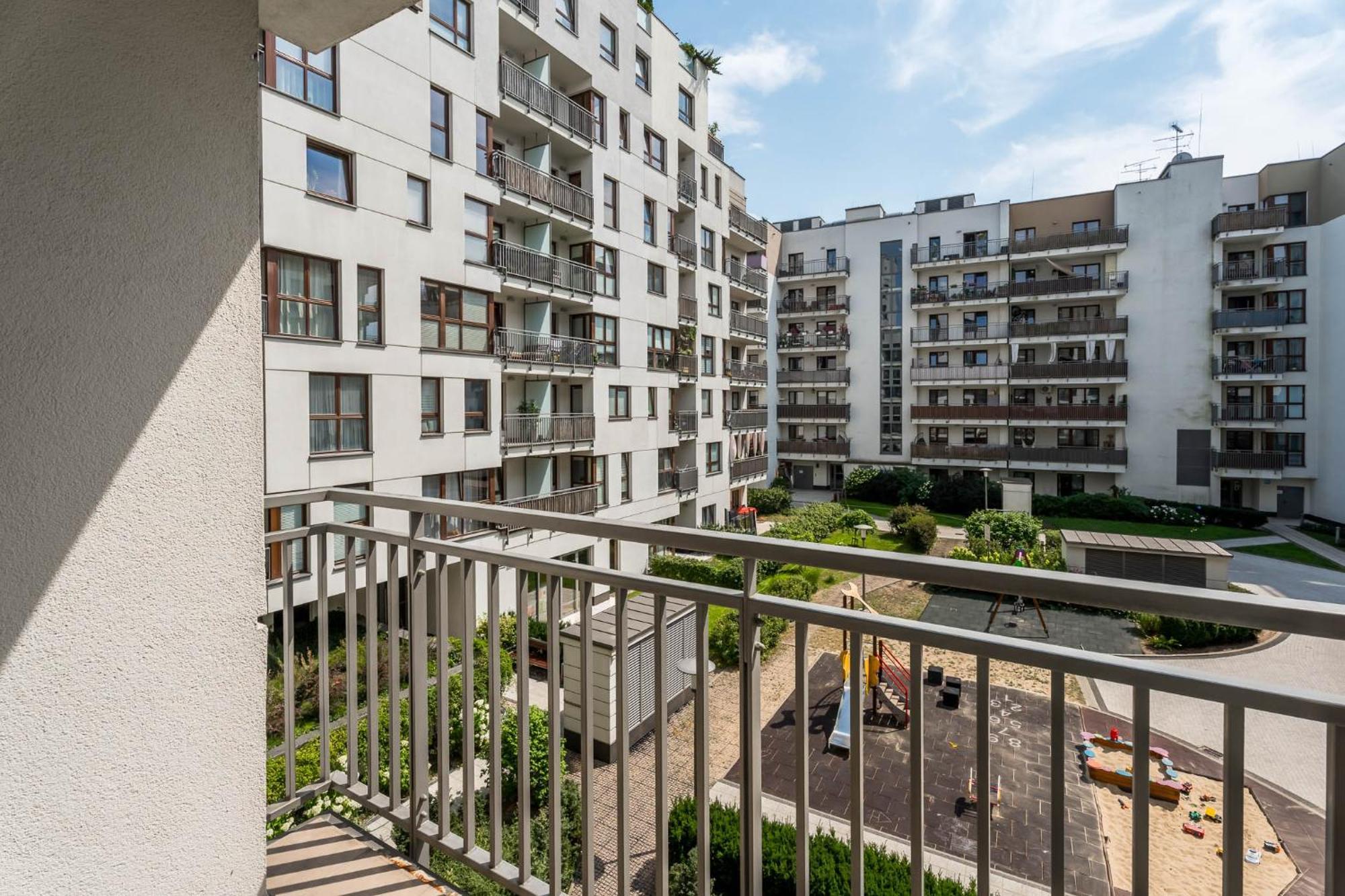 Chill Apartments Jana Kazimierza Warszawa Zewnętrze zdjęcie