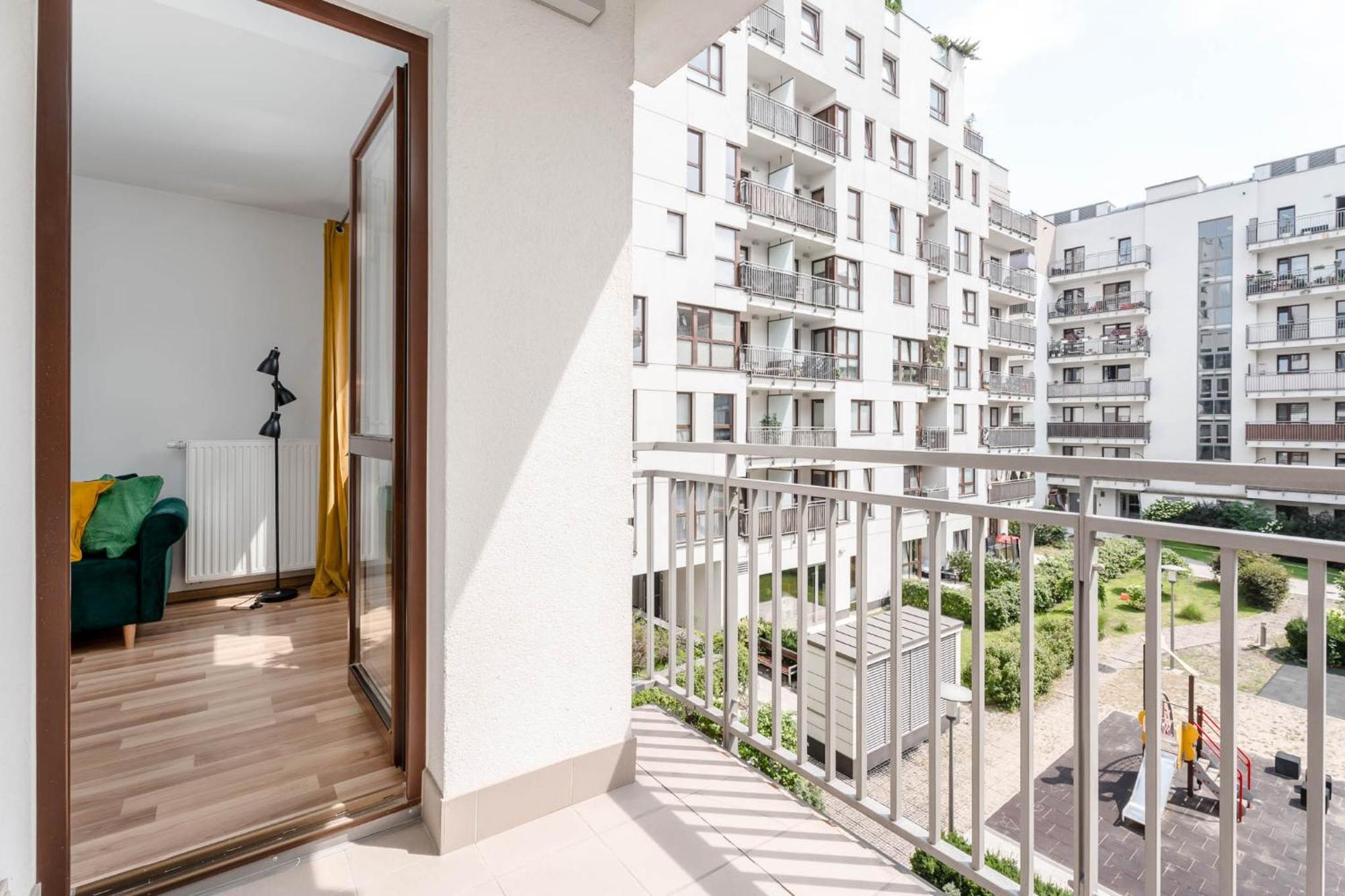 Chill Apartments Jana Kazimierza Warszawa Zewnętrze zdjęcie