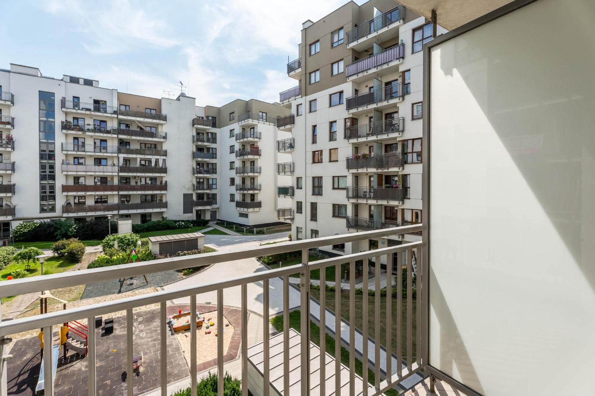 Chill Apartments Jana Kazimierza Warszawa Zewnętrze zdjęcie