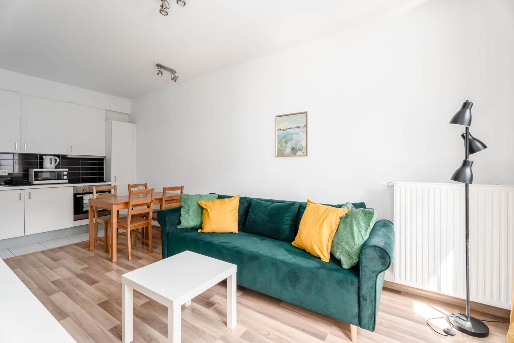 Chill Apartments Jana Kazimierza Warszawa Zewnętrze zdjęcie
