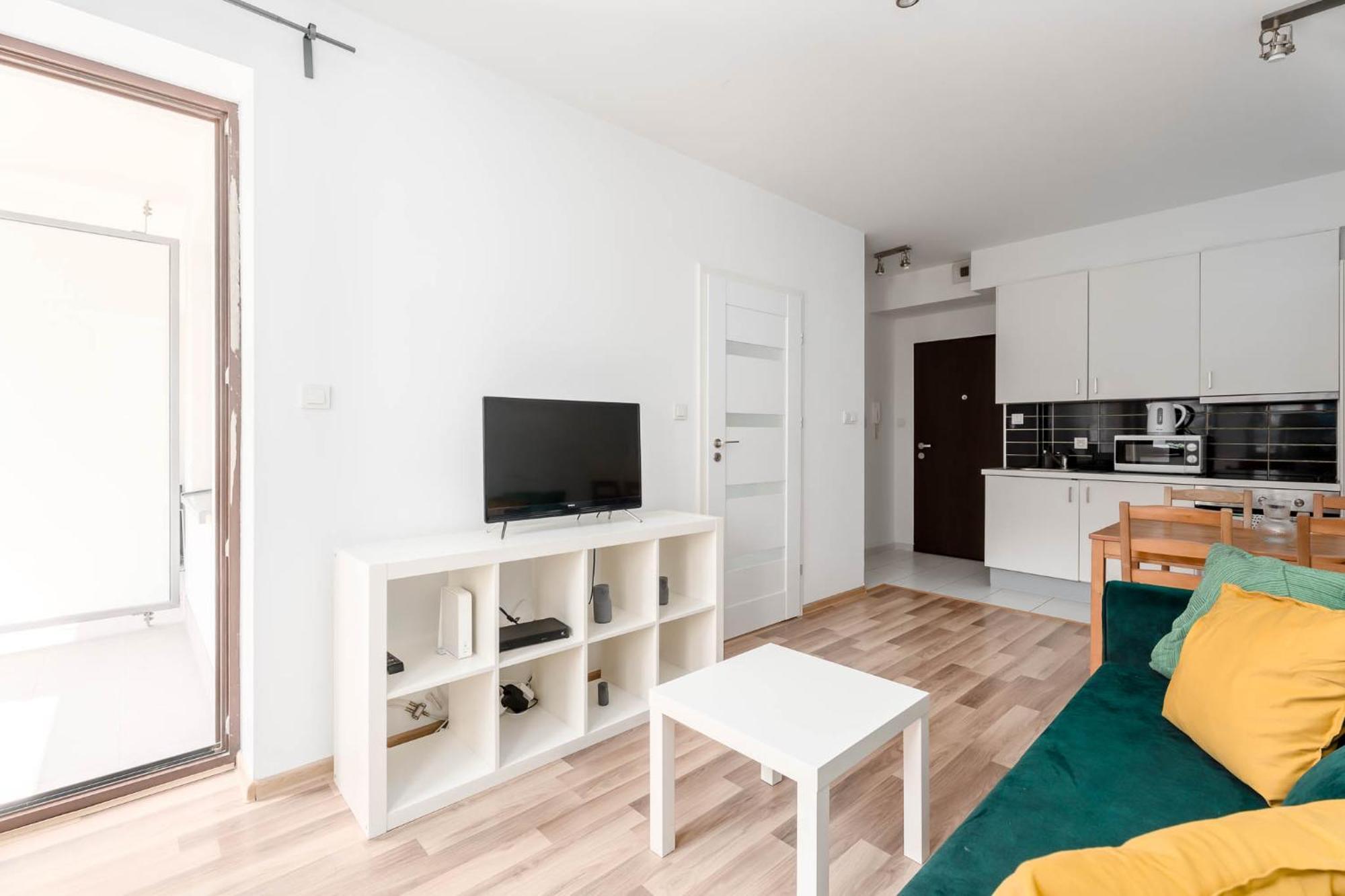 Chill Apartments Jana Kazimierza Warszawa Zewnętrze zdjęcie