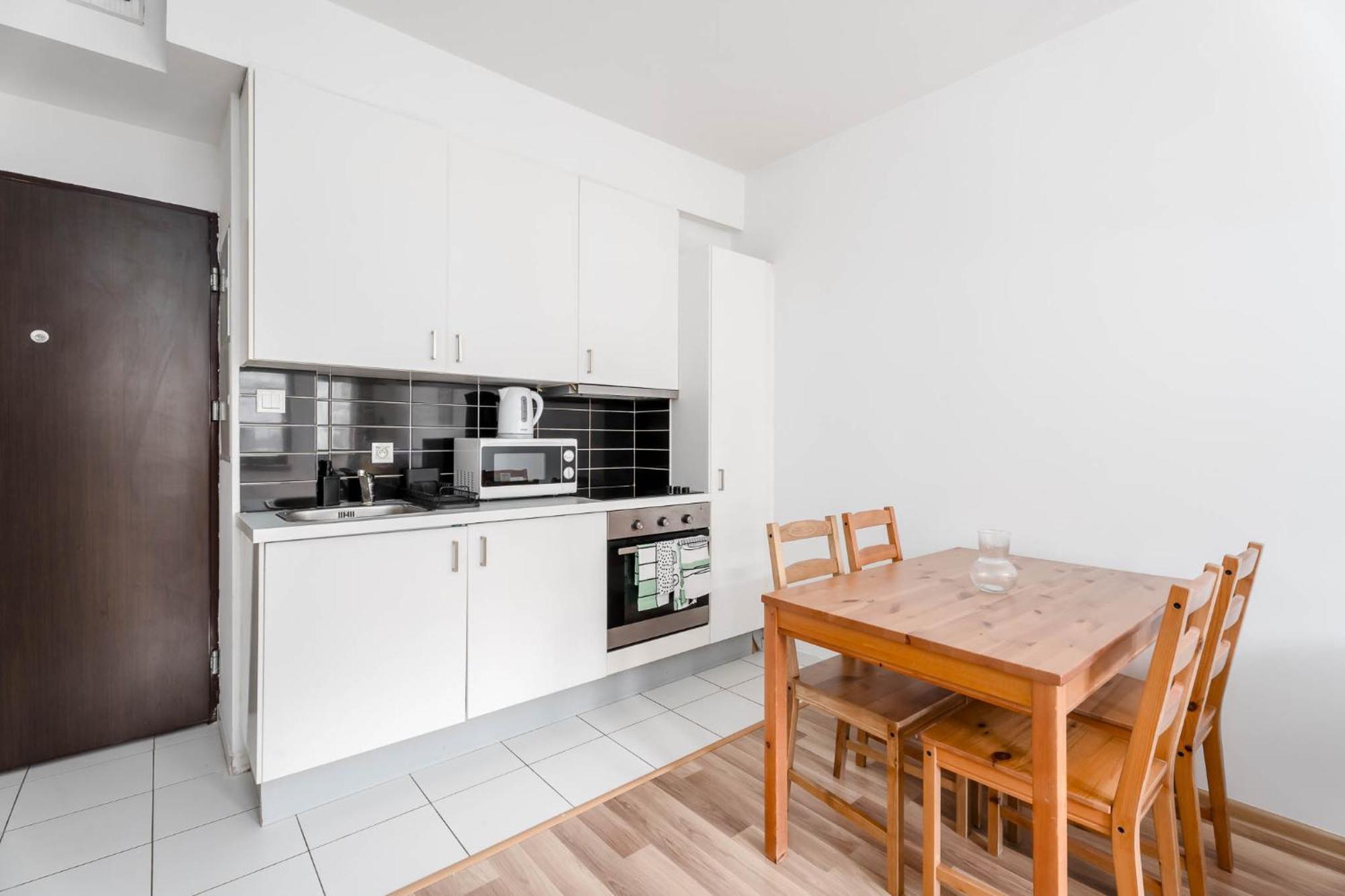 Chill Apartments Jana Kazimierza Warszawa Zewnętrze zdjęcie