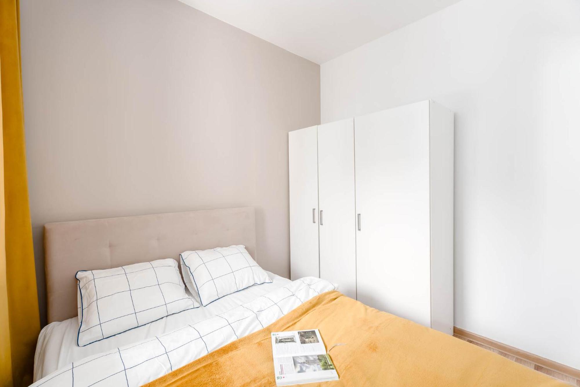 Chill Apartments Jana Kazimierza Warszawa Zewnętrze zdjęcie