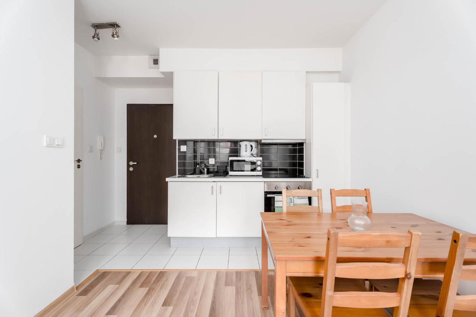 Chill Apartments Jana Kazimierza Warszawa Zewnętrze zdjęcie