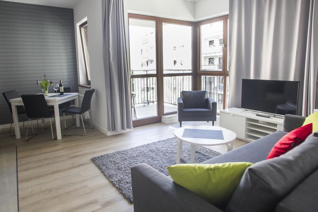 Chill Apartments Jana Kazimierza Warszawa Zewnętrze zdjęcie