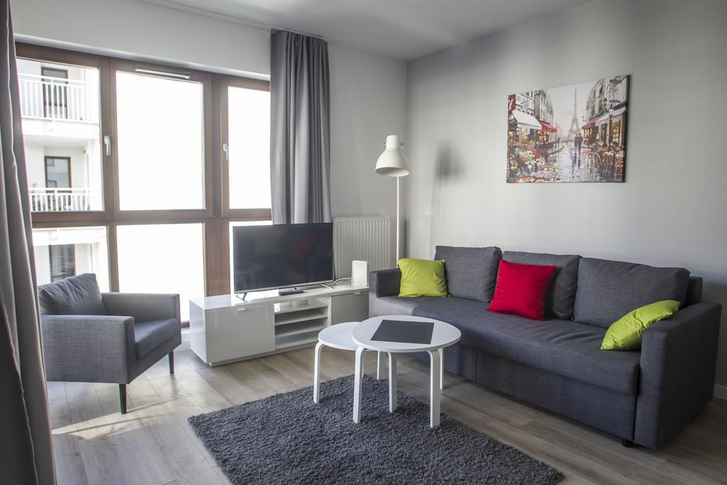 Chill Apartments Jana Kazimierza Warszawa Zewnętrze zdjęcie