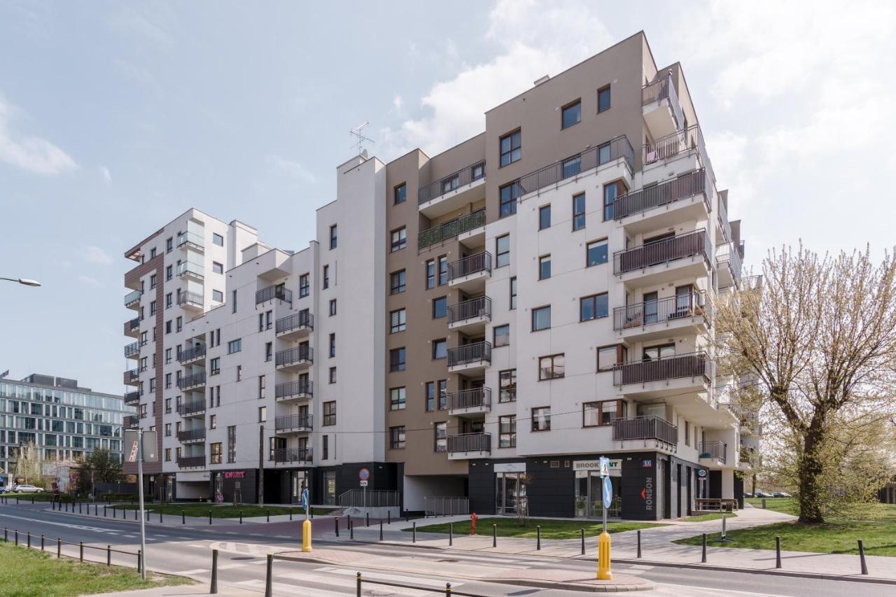Chill Apartments Jana Kazimierza Warszawa Zewnętrze zdjęcie