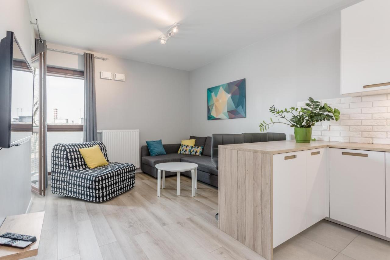 Chill Apartments Jana Kazimierza Warszawa Zewnętrze zdjęcie