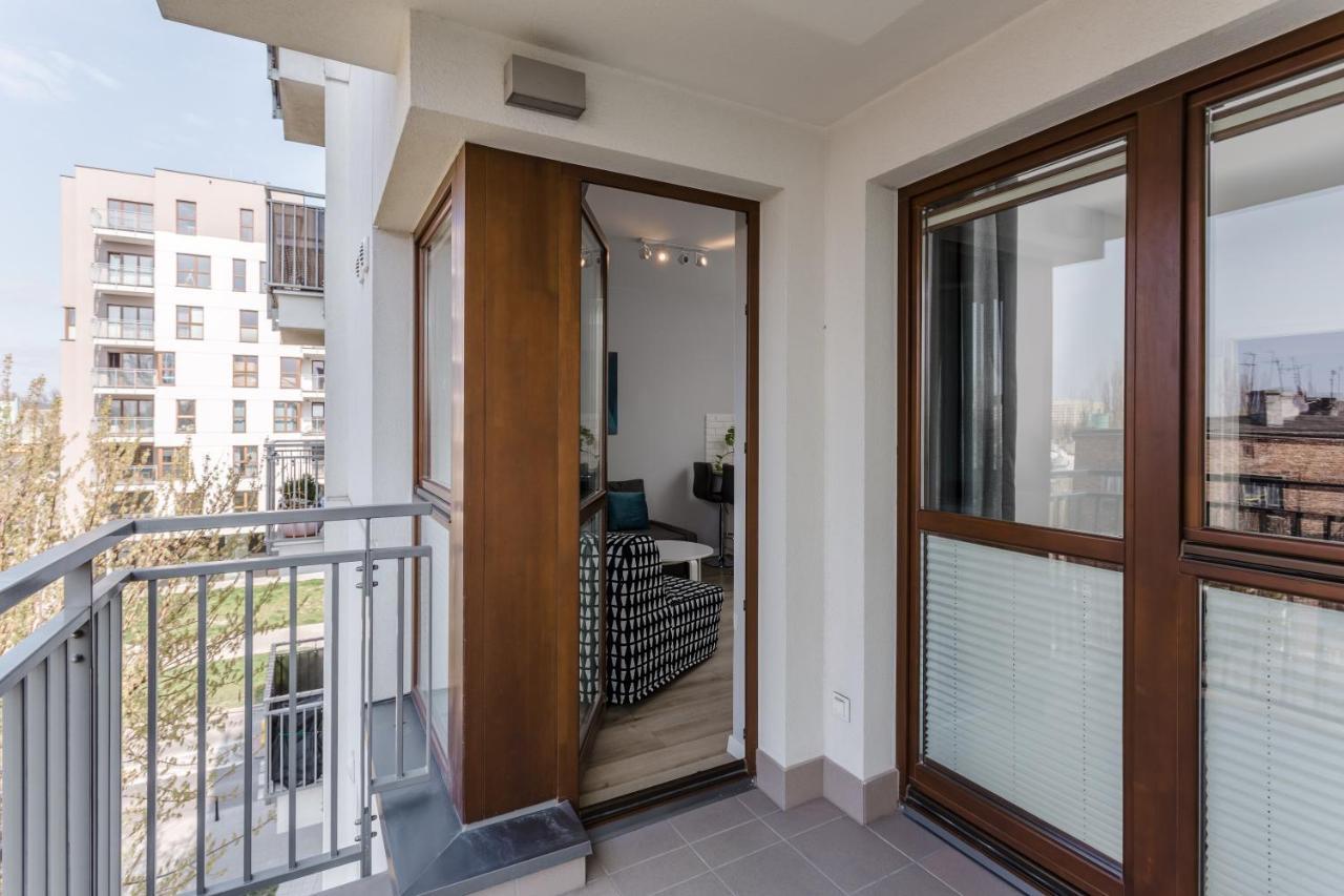 Chill Apartments Jana Kazimierza Warszawa Zewnętrze zdjęcie