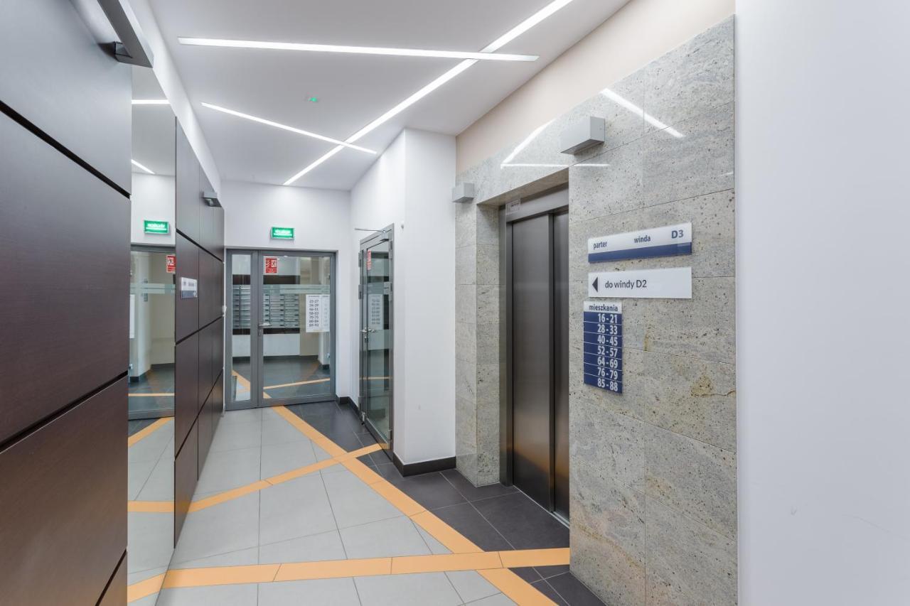 Chill Apartments Jana Kazimierza Warszawa Zewnętrze zdjęcie