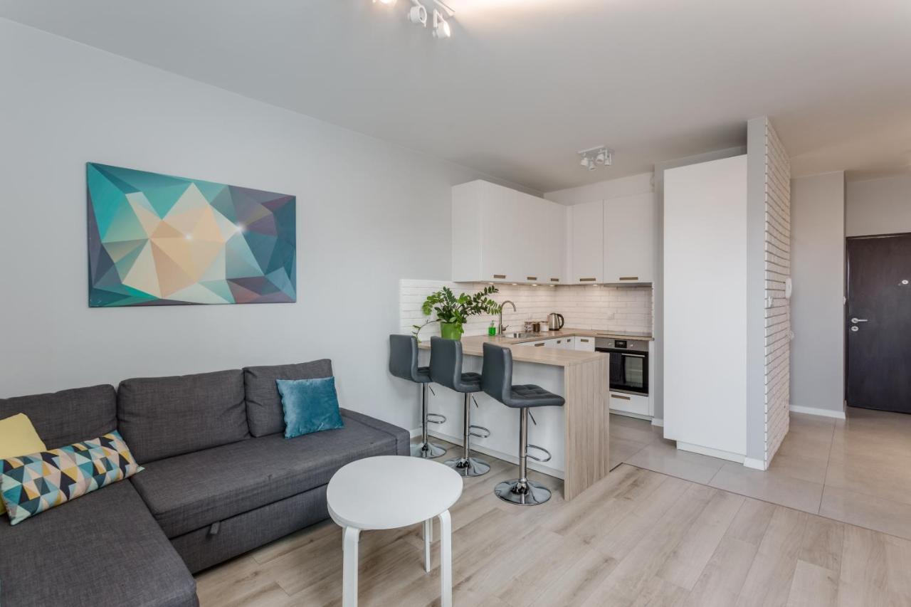 Chill Apartments Jana Kazimierza Warszawa Zewnętrze zdjęcie