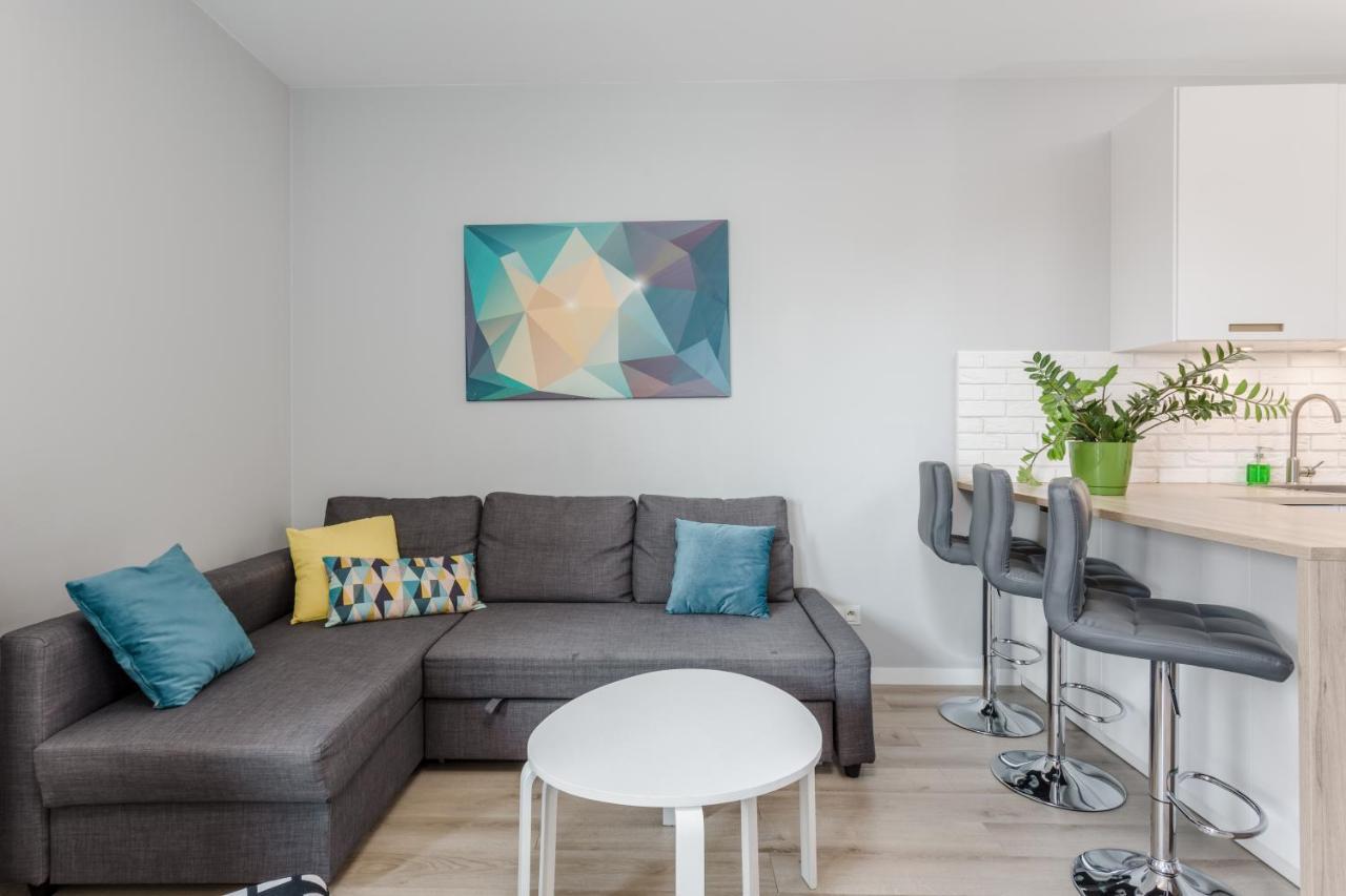 Chill Apartments Jana Kazimierza Warszawa Zewnętrze zdjęcie