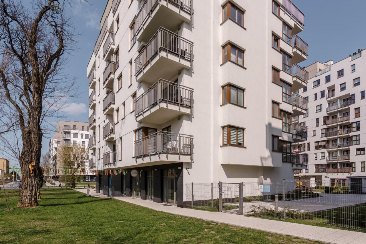 Chill Apartments Jana Kazimierza Warszawa Zewnętrze zdjęcie