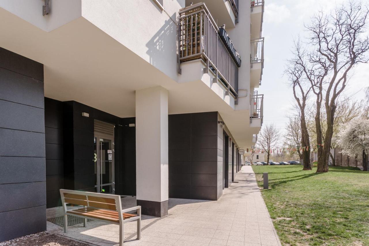 Chill Apartments Jana Kazimierza Warszawa Zewnętrze zdjęcie