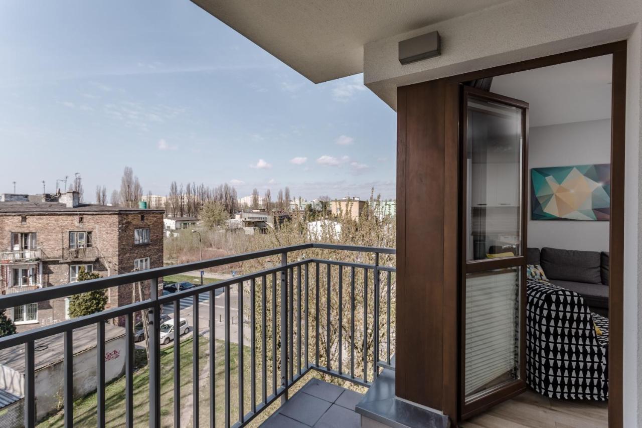 Chill Apartments Jana Kazimierza Warszawa Zewnętrze zdjęcie