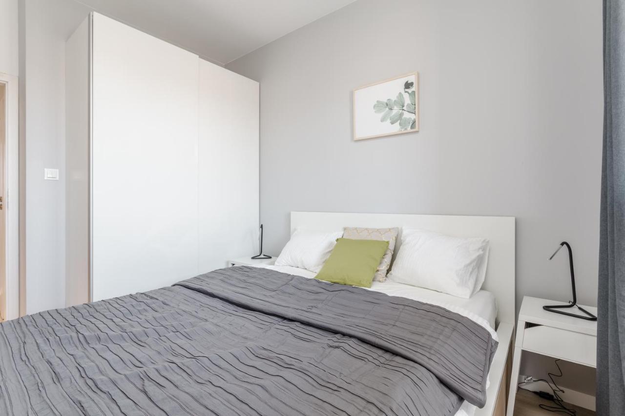 Chill Apartments Jana Kazimierza Warszawa Zewnętrze zdjęcie