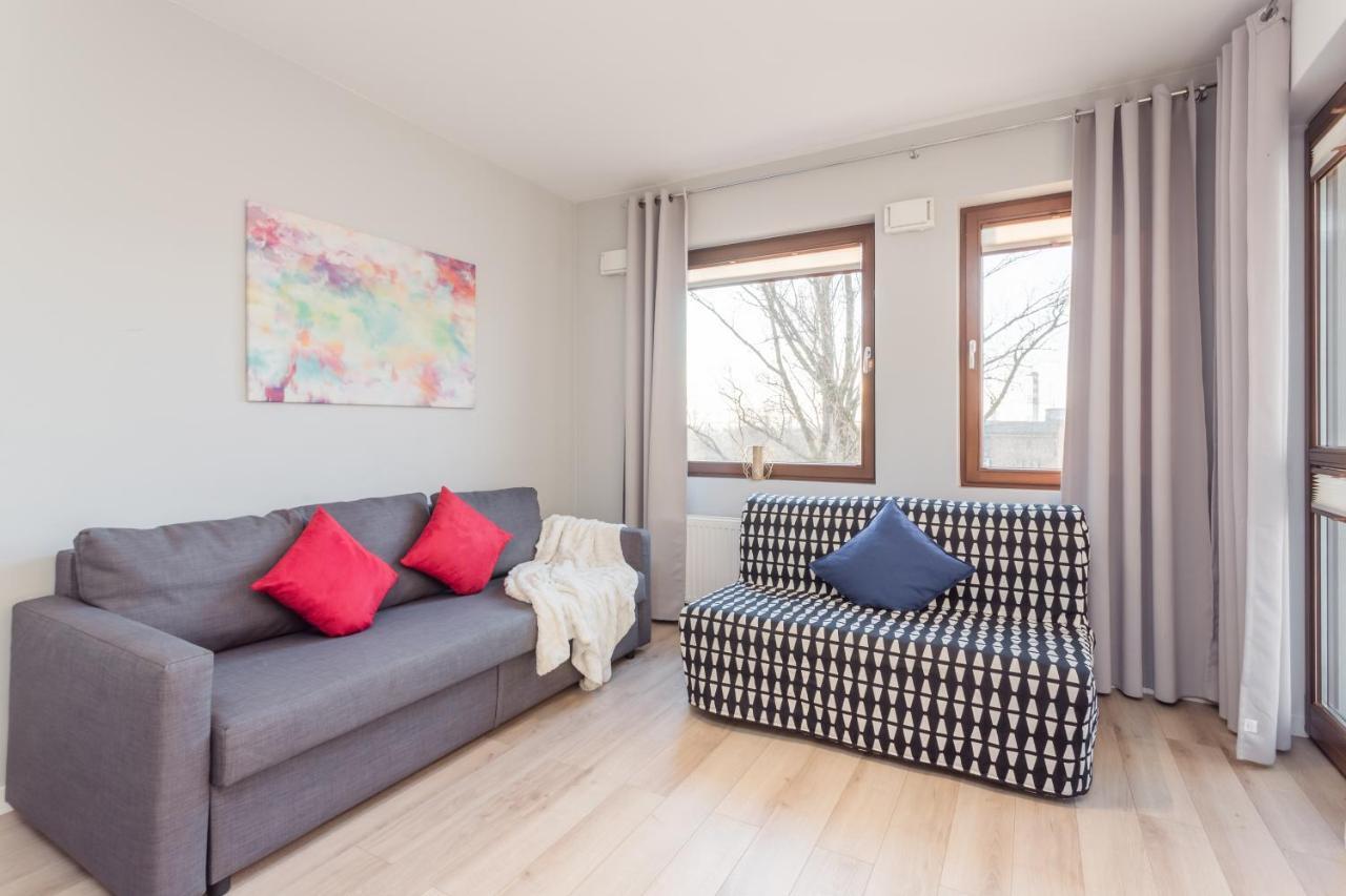 Chill Apartments Jana Kazimierza Warszawa Zewnętrze zdjęcie