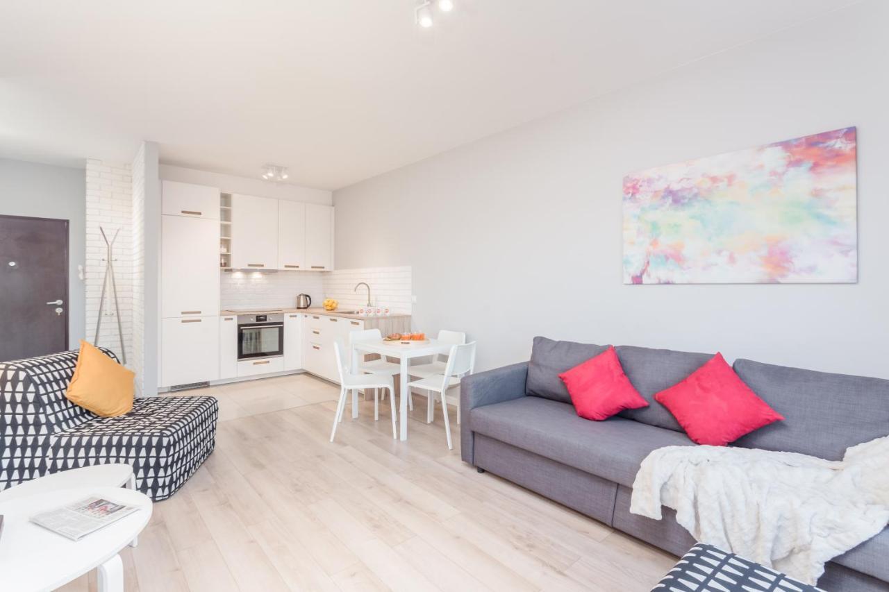 Chill Apartments Jana Kazimierza Warszawa Zewnętrze zdjęcie