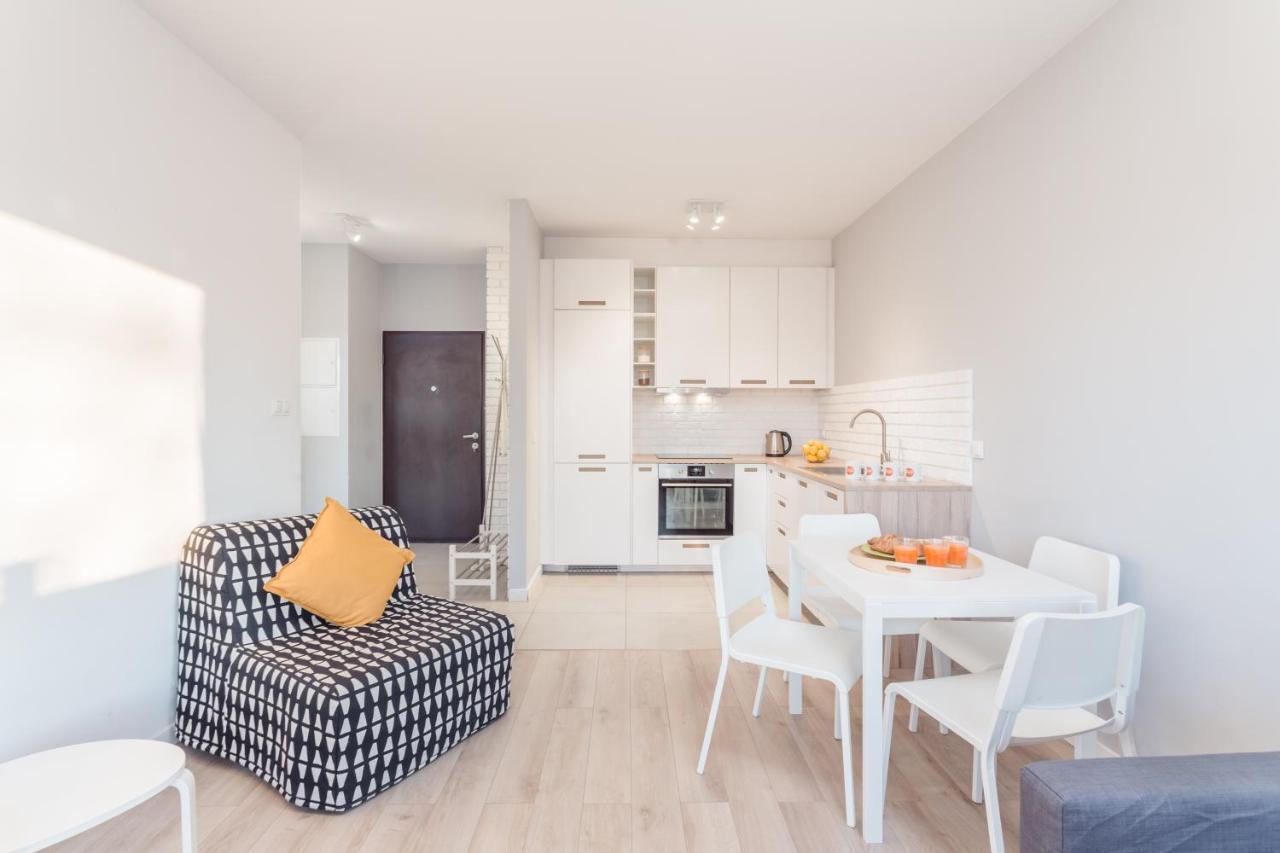 Chill Apartments Jana Kazimierza Warszawa Zewnętrze zdjęcie