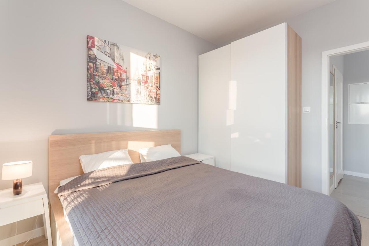 Chill Apartments Jana Kazimierza Warszawa Zewnętrze zdjęcie