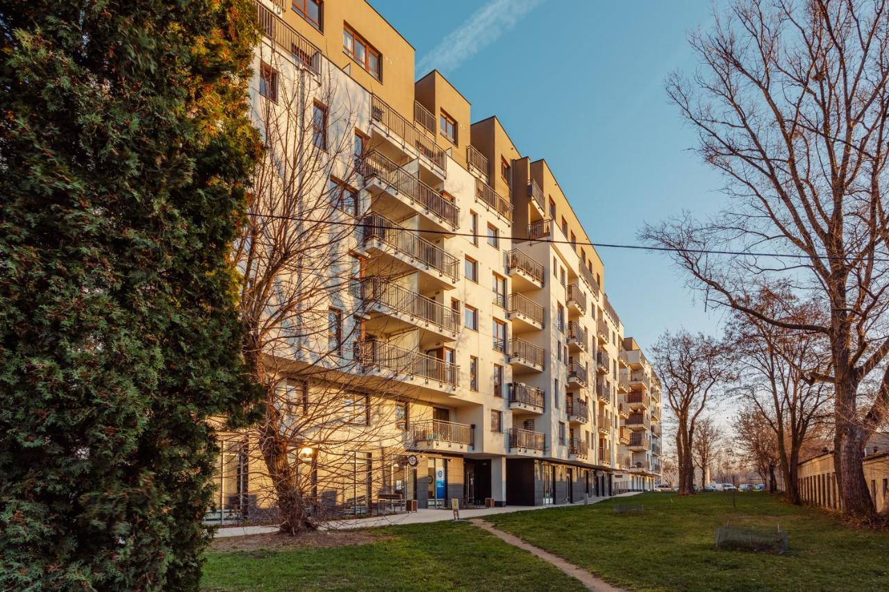 Chill Apartments Jana Kazimierza Warszawa Zewnętrze zdjęcie