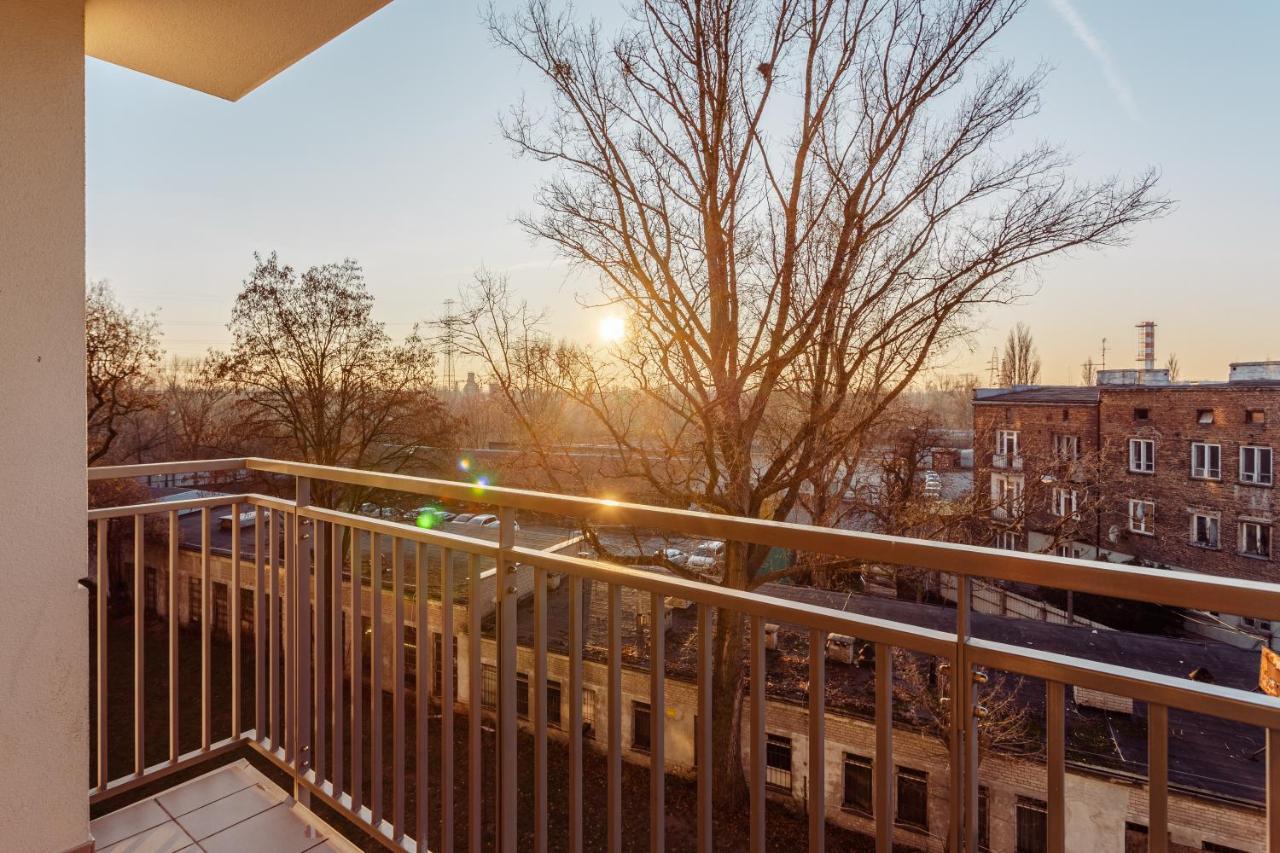 Chill Apartments Jana Kazimierza Warszawa Zewnętrze zdjęcie