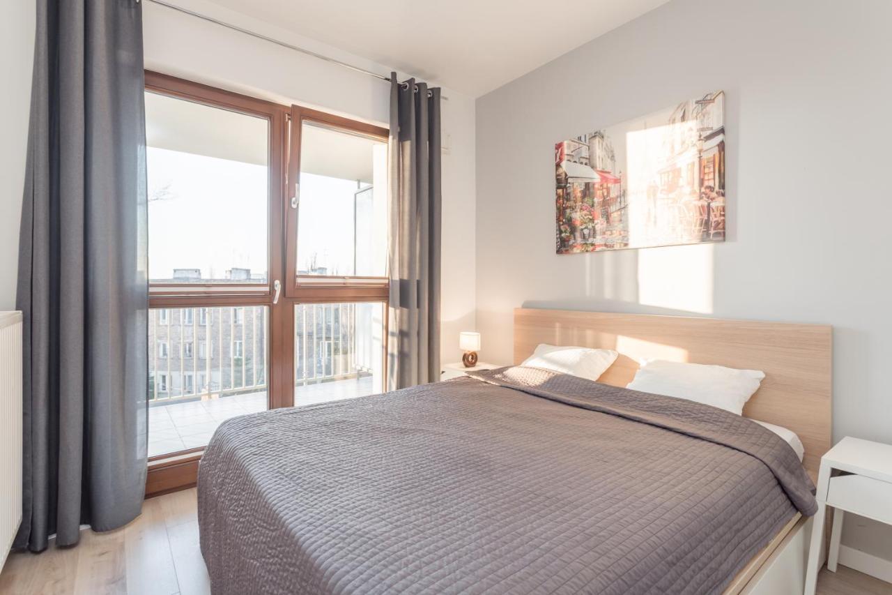 Chill Apartments Jana Kazimierza Warszawa Zewnętrze zdjęcie