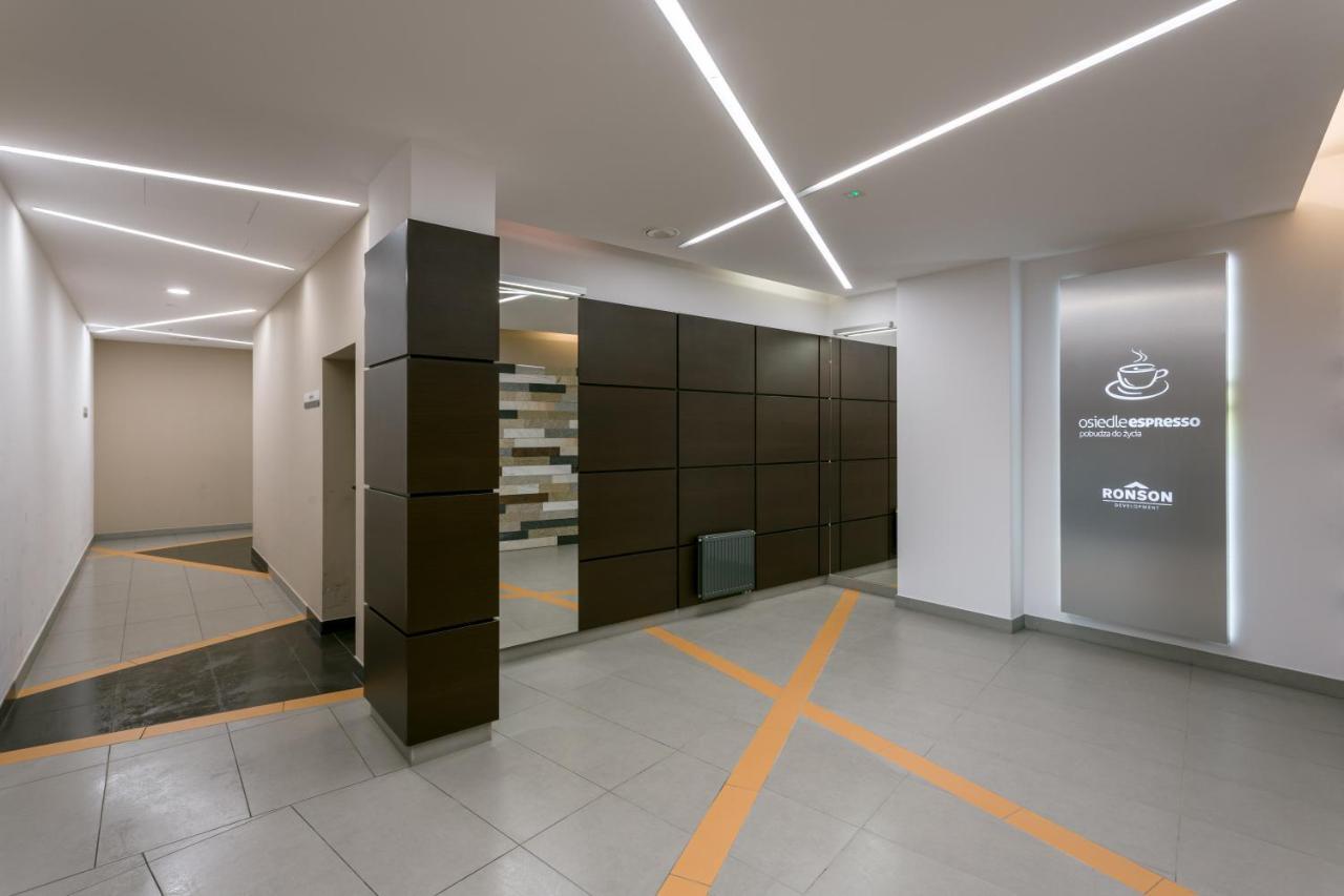 Chill Apartments Jana Kazimierza Warszawa Zewnętrze zdjęcie