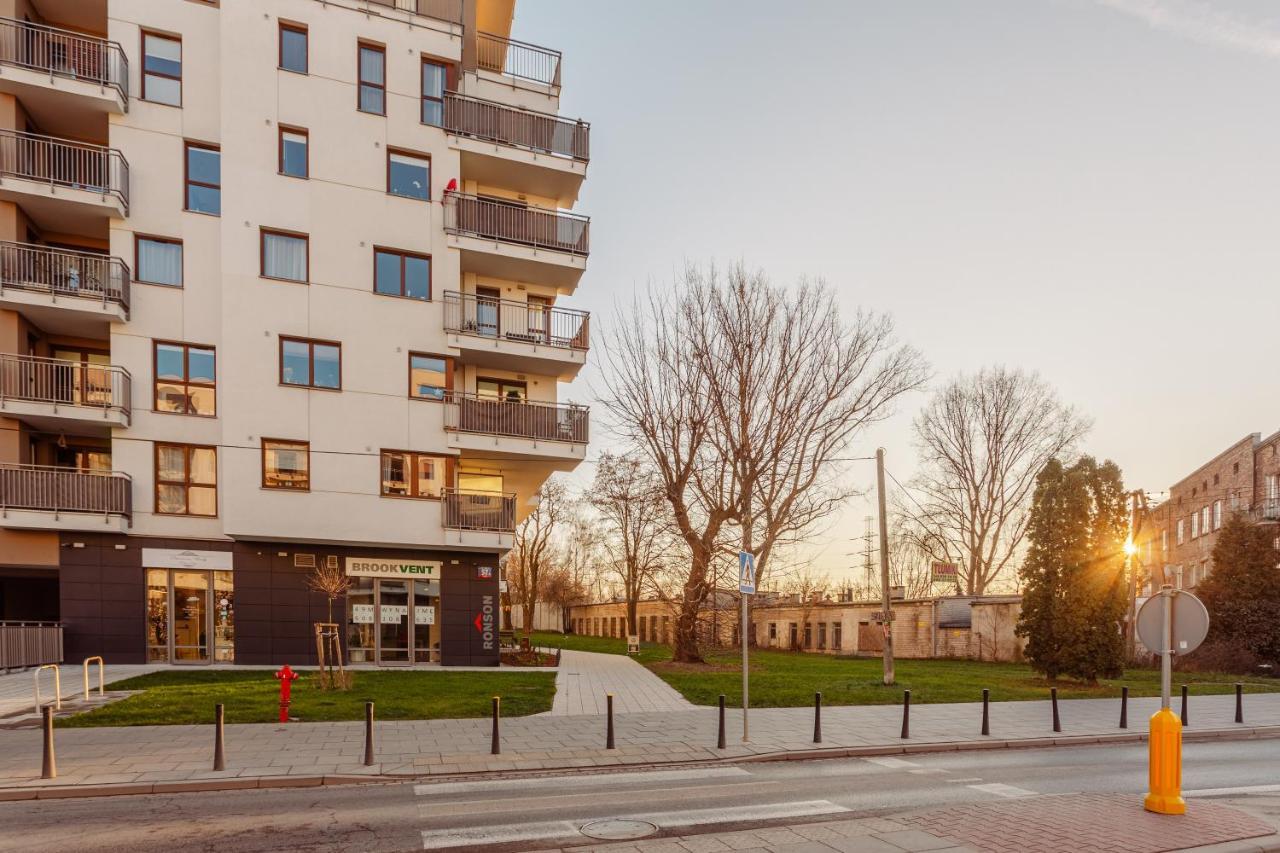 Chill Apartments Jana Kazimierza Warszawa Zewnętrze zdjęcie